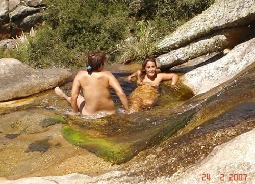 0773 Nudism is freedom #95183104