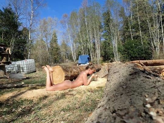 0773 Nudism is freedom #95183136