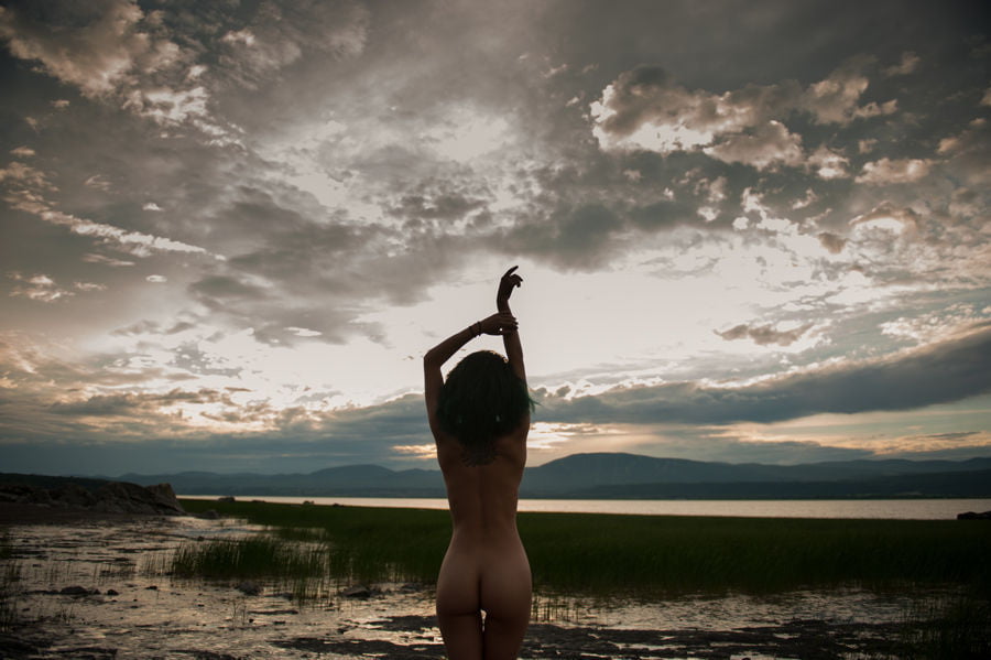 0773 Nudism is freedom #95183266