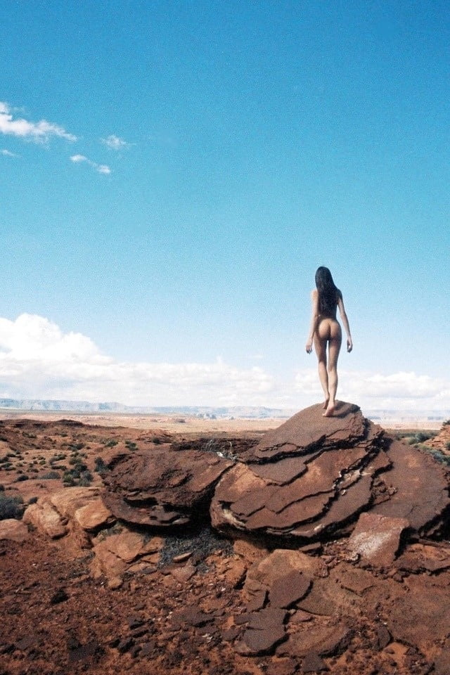 0773 Nudism is freedom #95183625