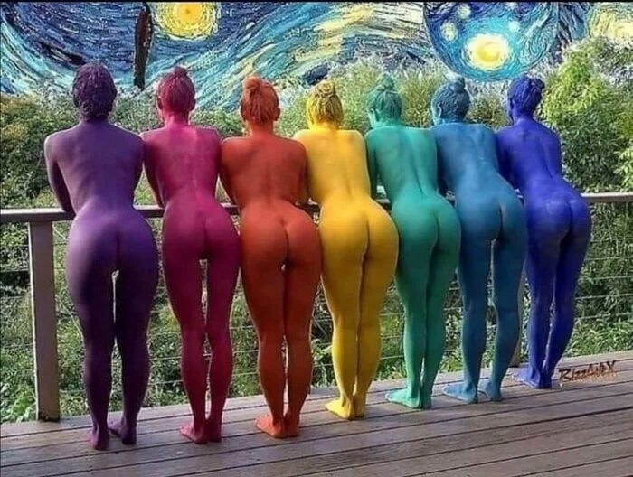 0773 Nudism is freedom #95183660