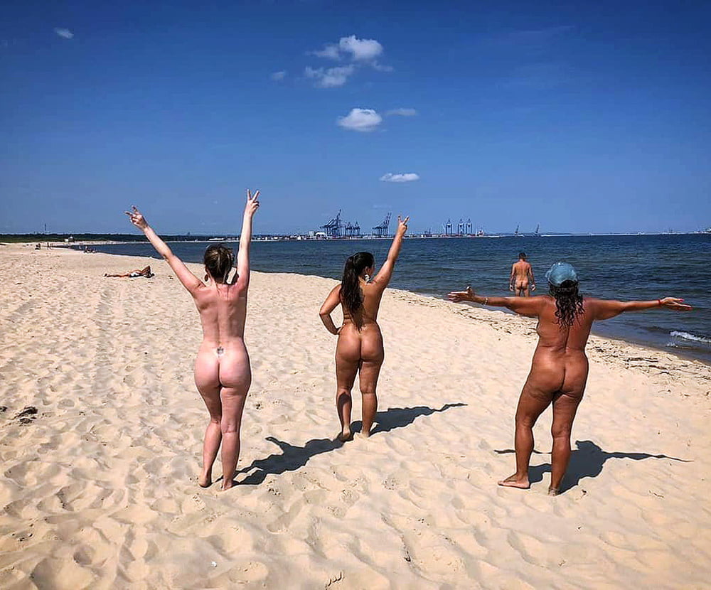 0773 Nudism is freedom #95183761