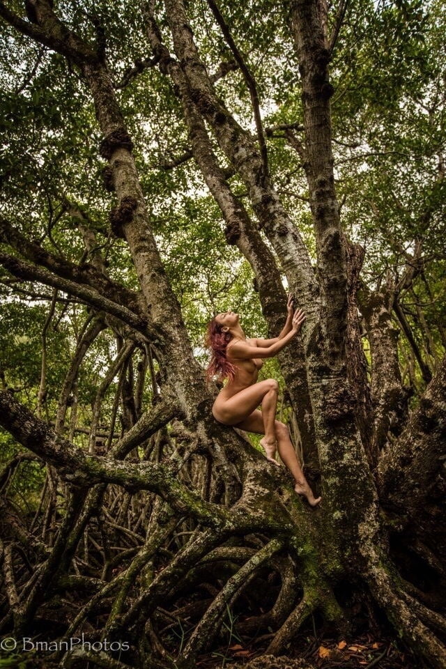0773 Nudism is freedom #95183773