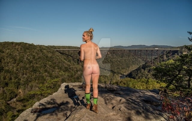 0773 Nudism is freedom #95183814