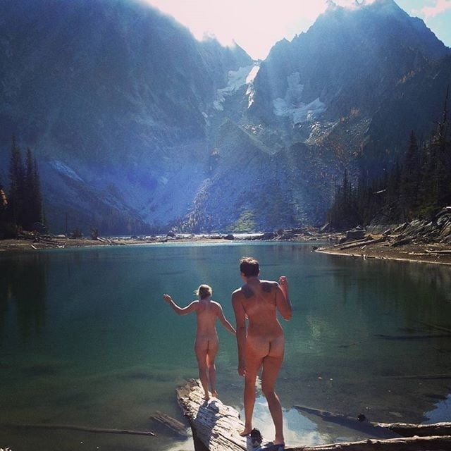 0773 Nudism is freedom #95183898
