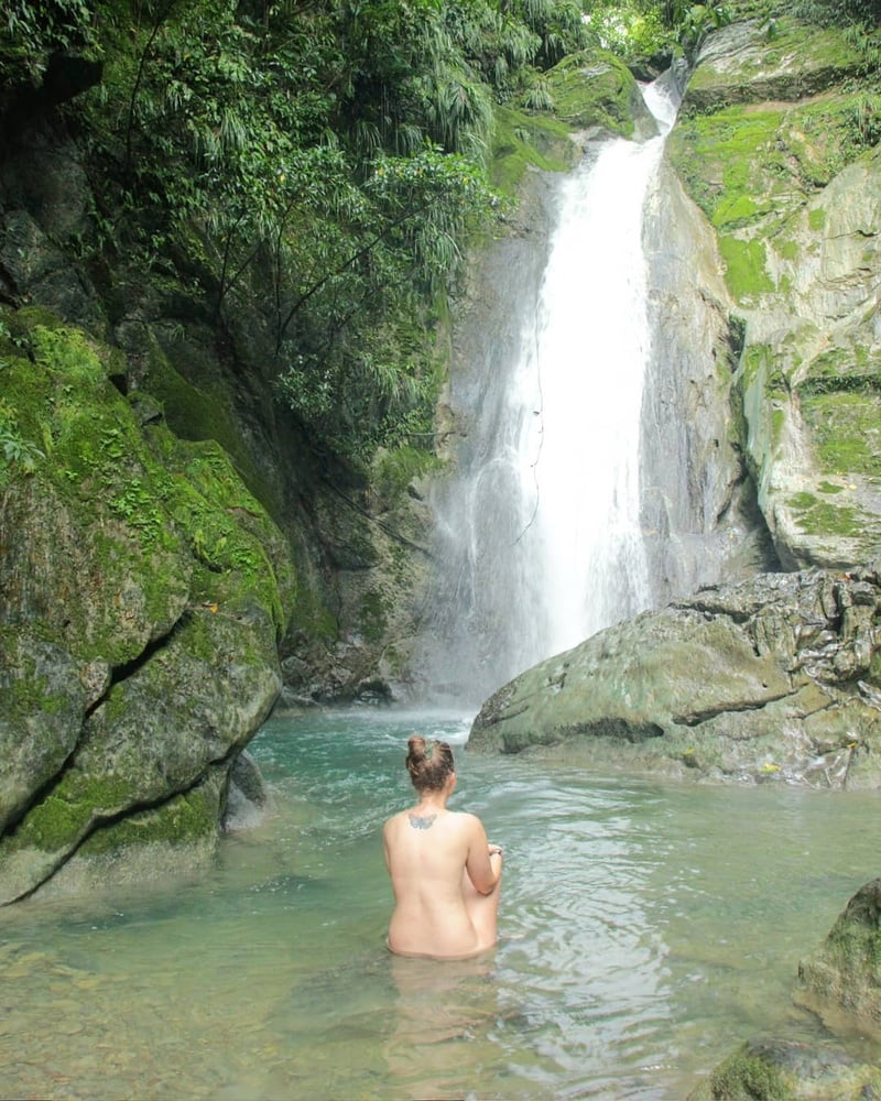 0773 Nudism is freedom #95184021