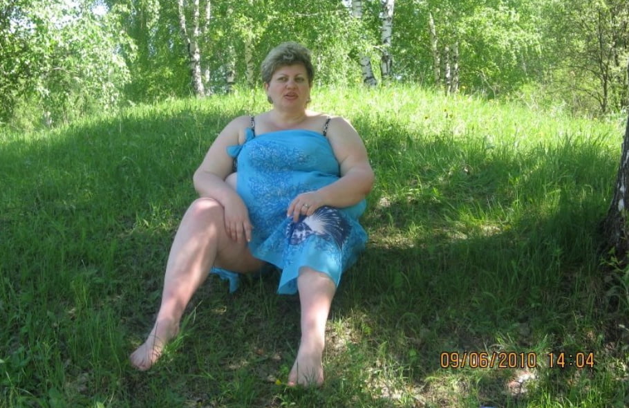 Irina - Big Moscow Woman #98626033