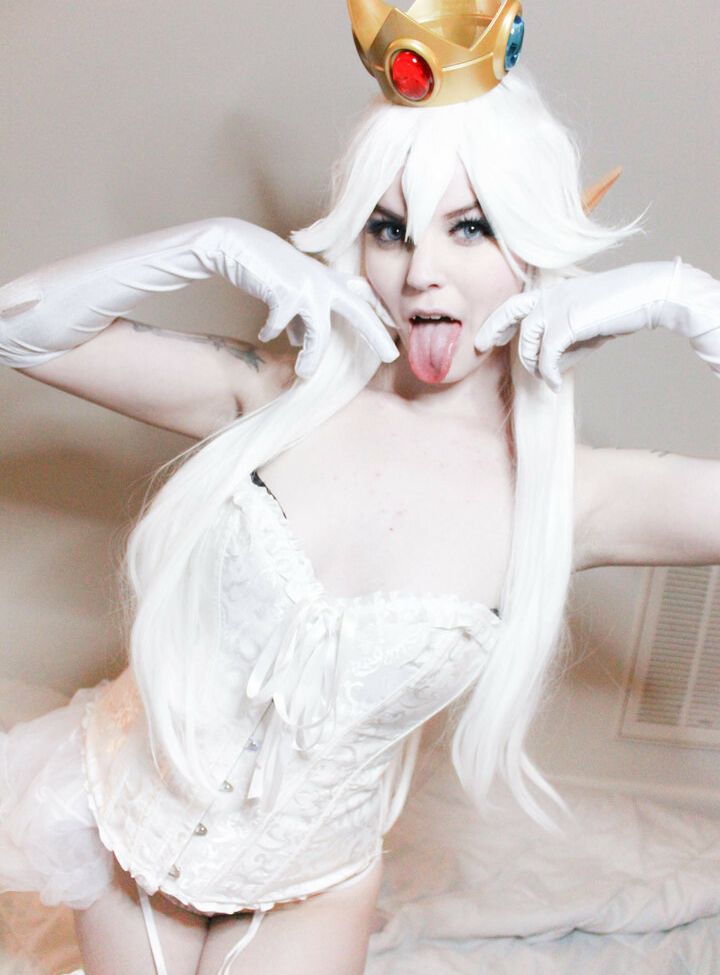 Hannahhyrule desnuda #108065487