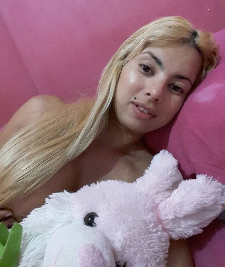 Rafaela De Melo desnuda #109661127