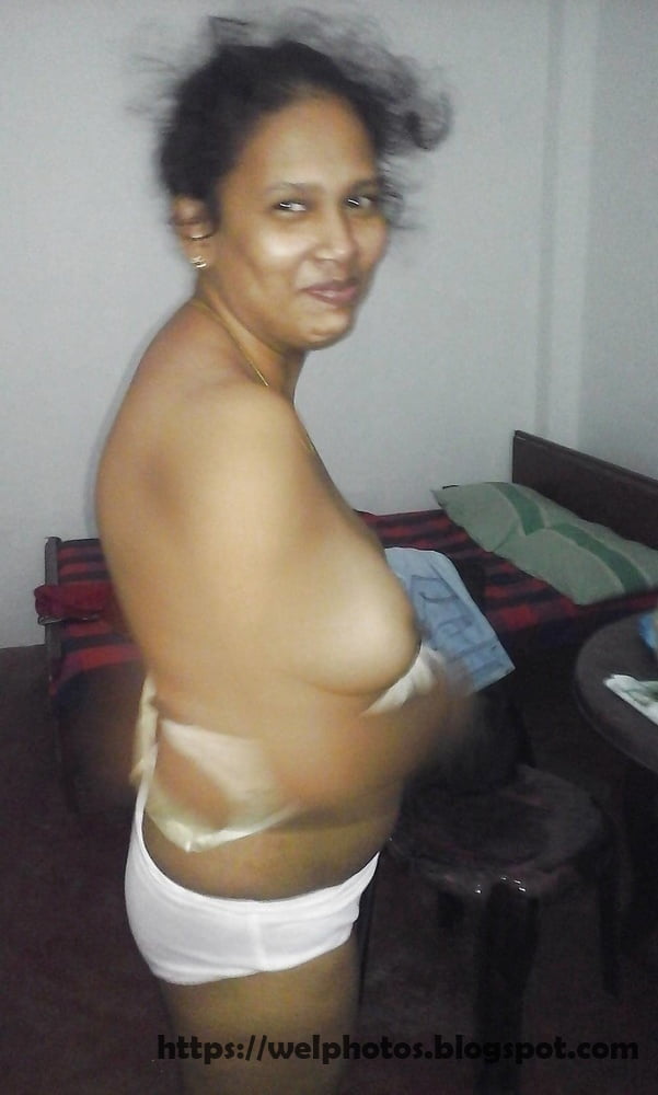Sri Lankan Aunty Nude #95489494
