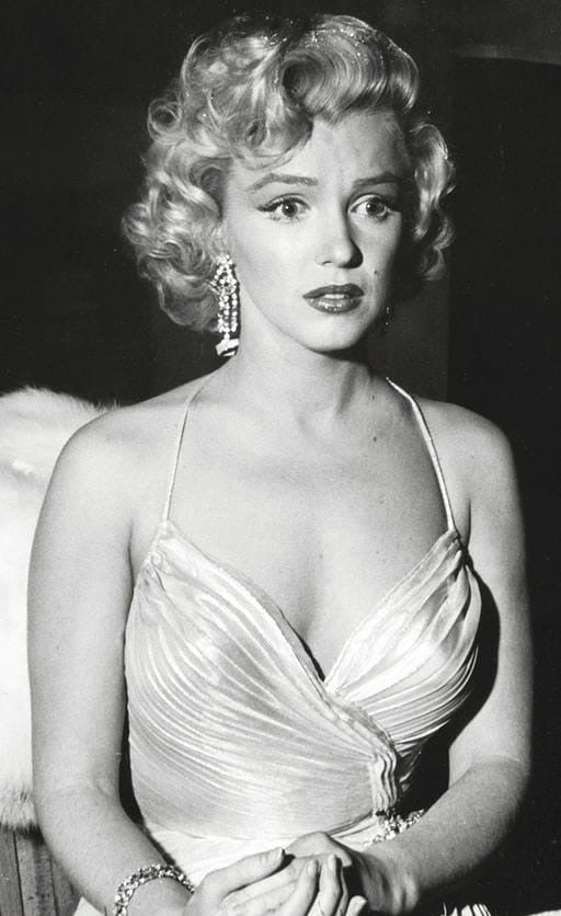 MARILYN MONROE PICTURES #100898827