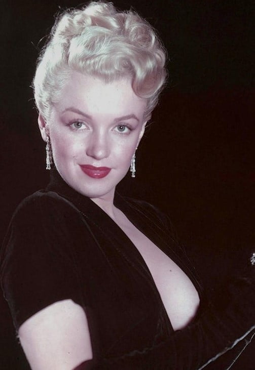 Marilyn Monroe photos
 #100899009