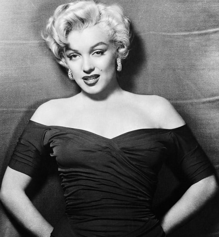 Marilyn Monroe photos
 #100899011