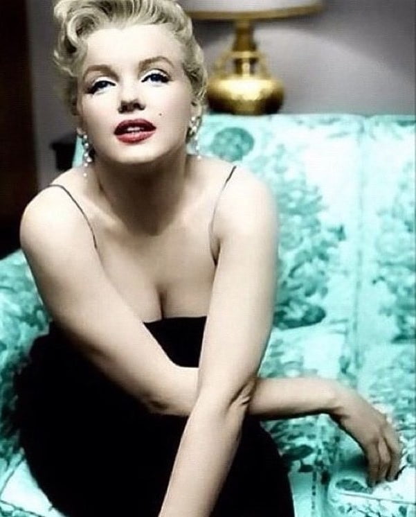 Marilyn Monroe photos
 #100899012
