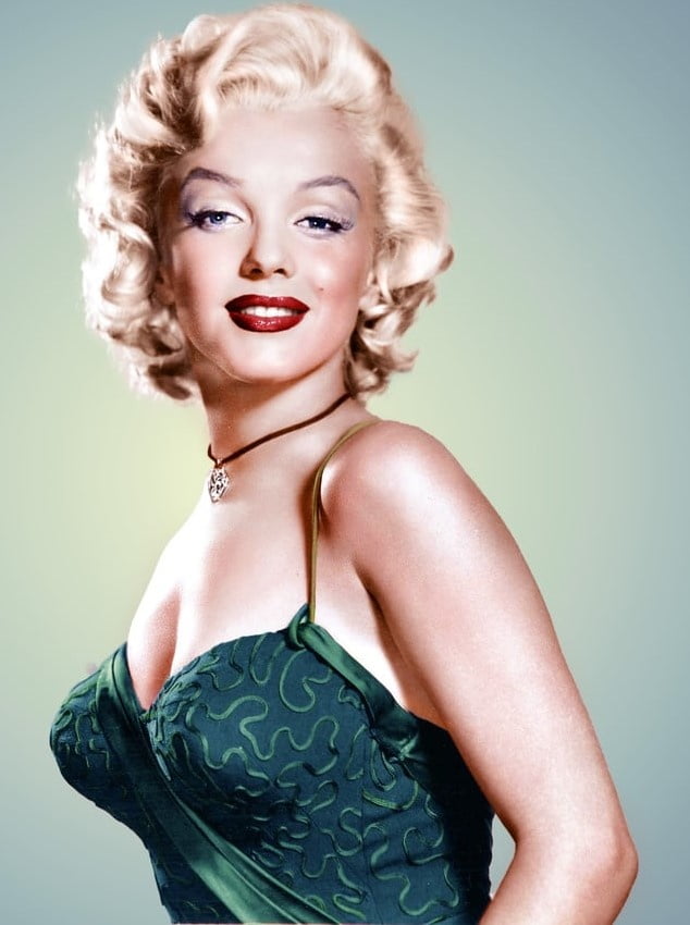 Marilyn Monroe photos
 #100899045