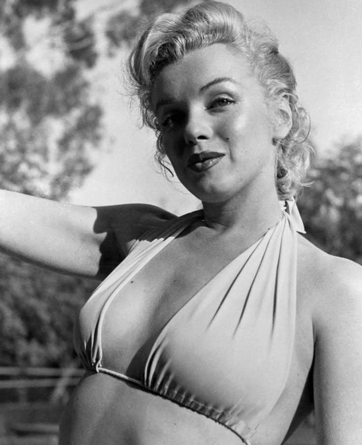 Marilyn Monroe photos
 #100899055