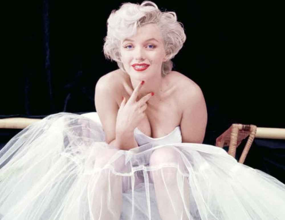 Marilyn Monroe photos
 #100899067