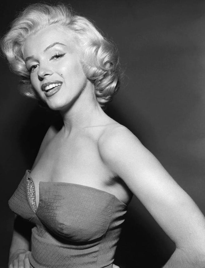 Marilyn Monroe photos
 #100899105