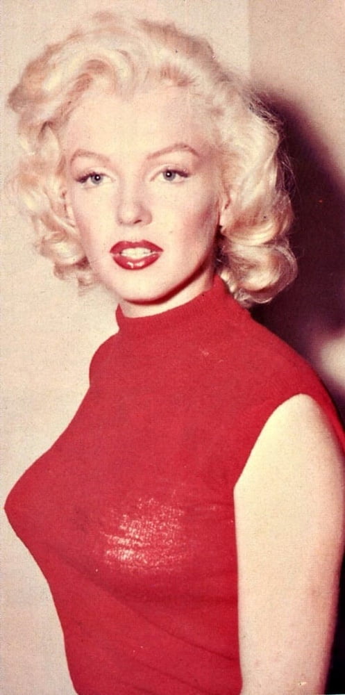 Marilyn Monroe photos
 #100899115