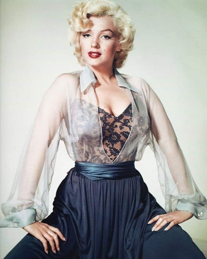 Marilyn Monroe photos
 #100899132