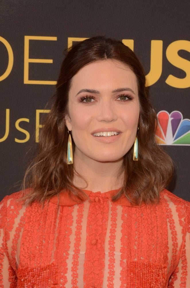 Mandy moore - this is us panel fyc (14 agosto 2017)
 #81984367