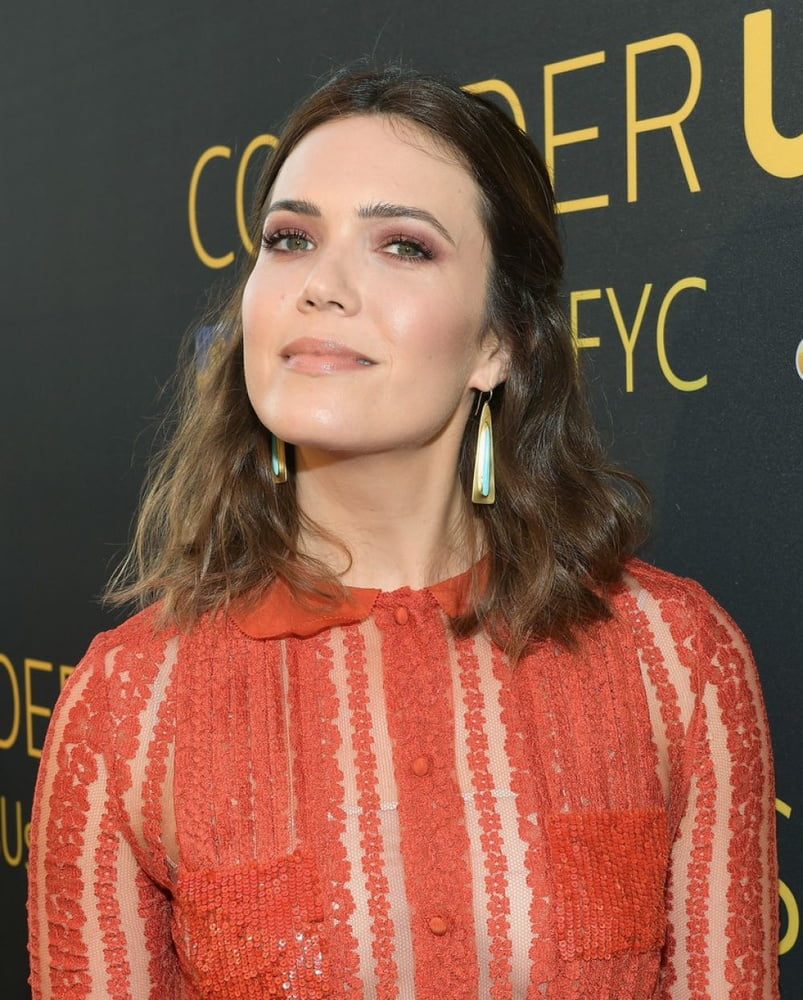 Mandy Moore - This is Us FYC Panel (14 August 2017) #81984379