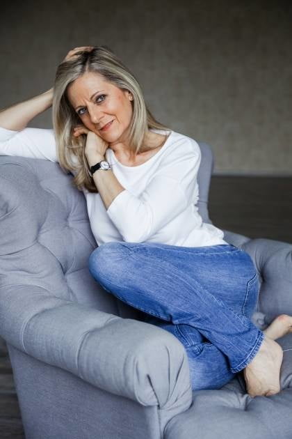 Varios modelos de best-ager impresionantemente sexy
 #104185885