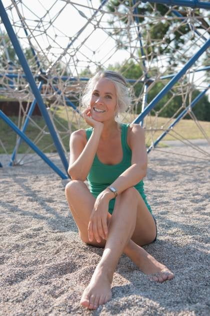 Varios modelos de best-ager impresionantemente sexy
 #104185915