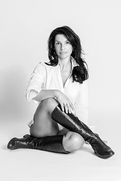 Varios modelos de best-ager impresionantemente sexy
 #104185931