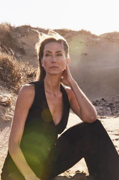 Varios modelos de best-ager impresionantemente sexy
 #104186088