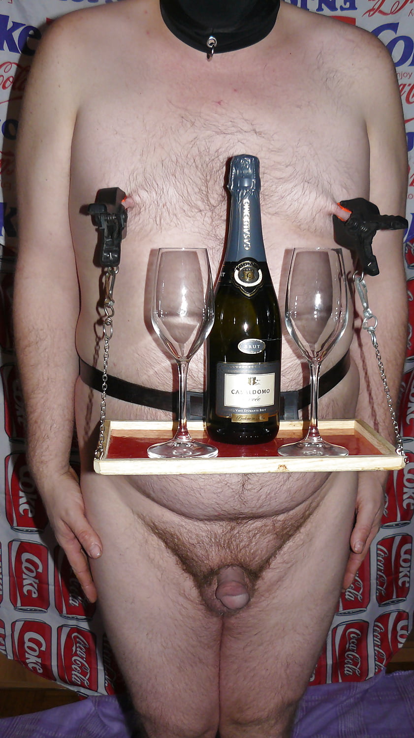 serve wine for Mistress #107335685