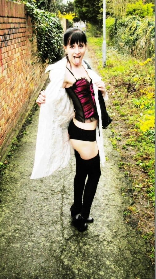 Dogging slut 14 #88020377