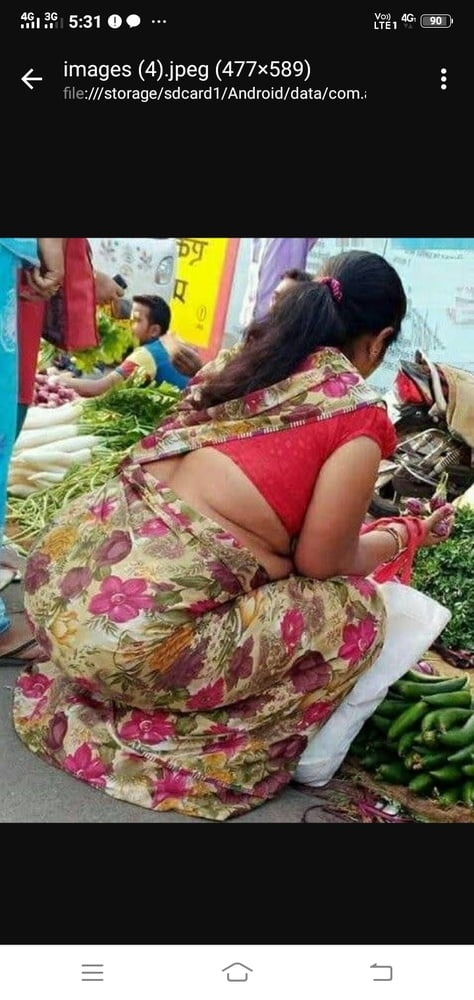 インドの太ったおばさん9
 #80056648
