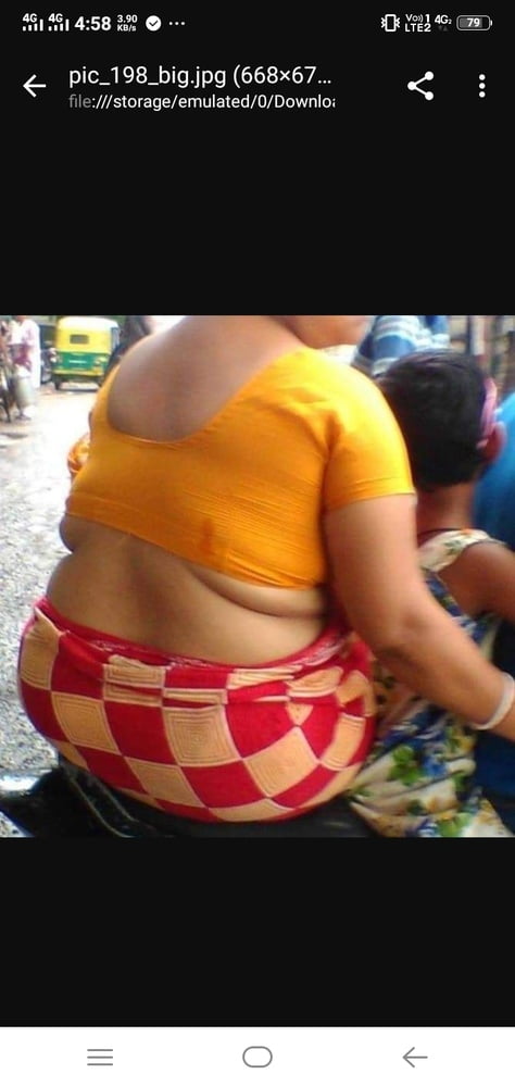 インドの太ったおばさん9
 #80056725