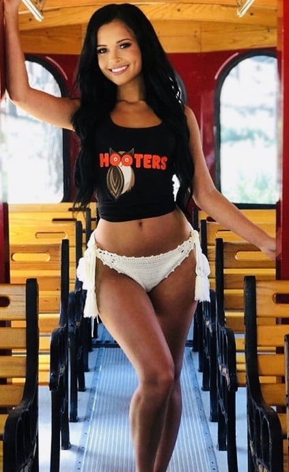 Hooters fighe
 #91219000