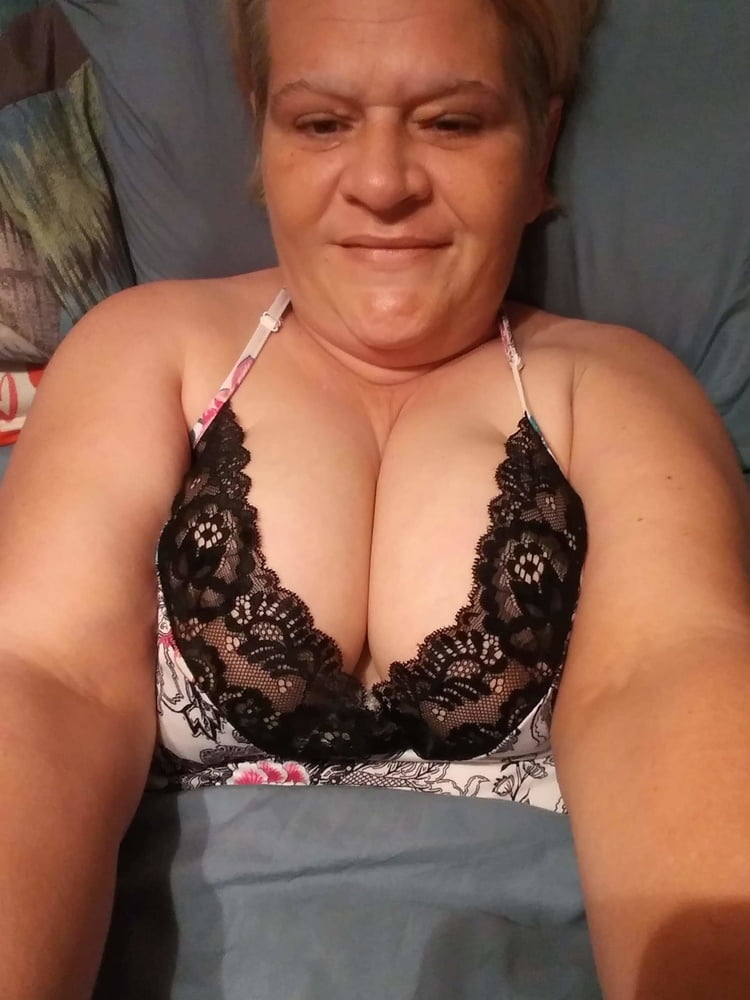 Milf I met on FB with big Boobs #91776391