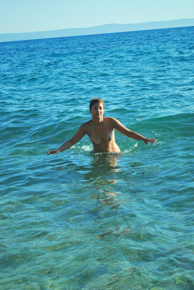 Novias en el mar
 #93752865