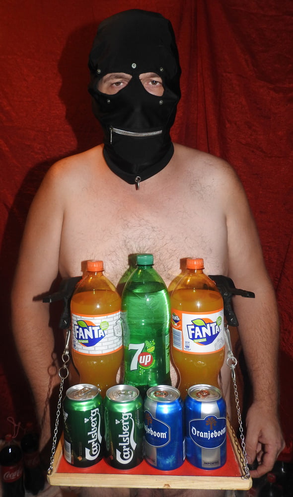 Serve Soda for Mistress #107188124
