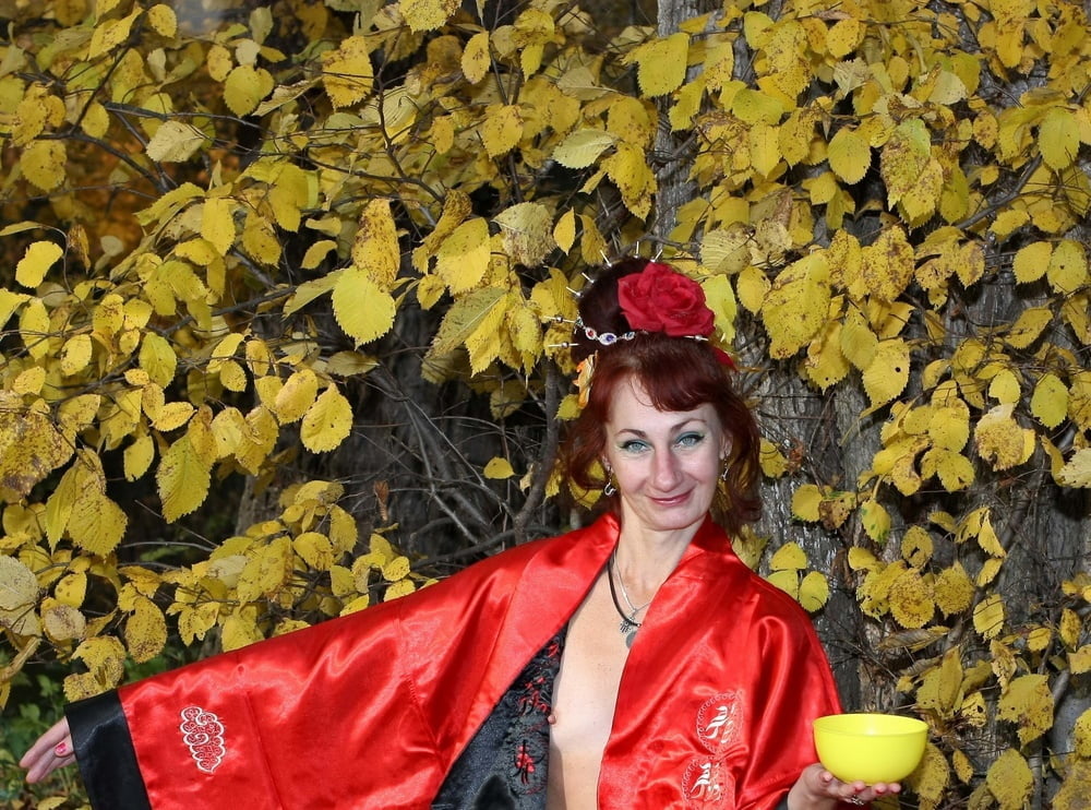 nylonfootlover77 down blouse gallery #94530407