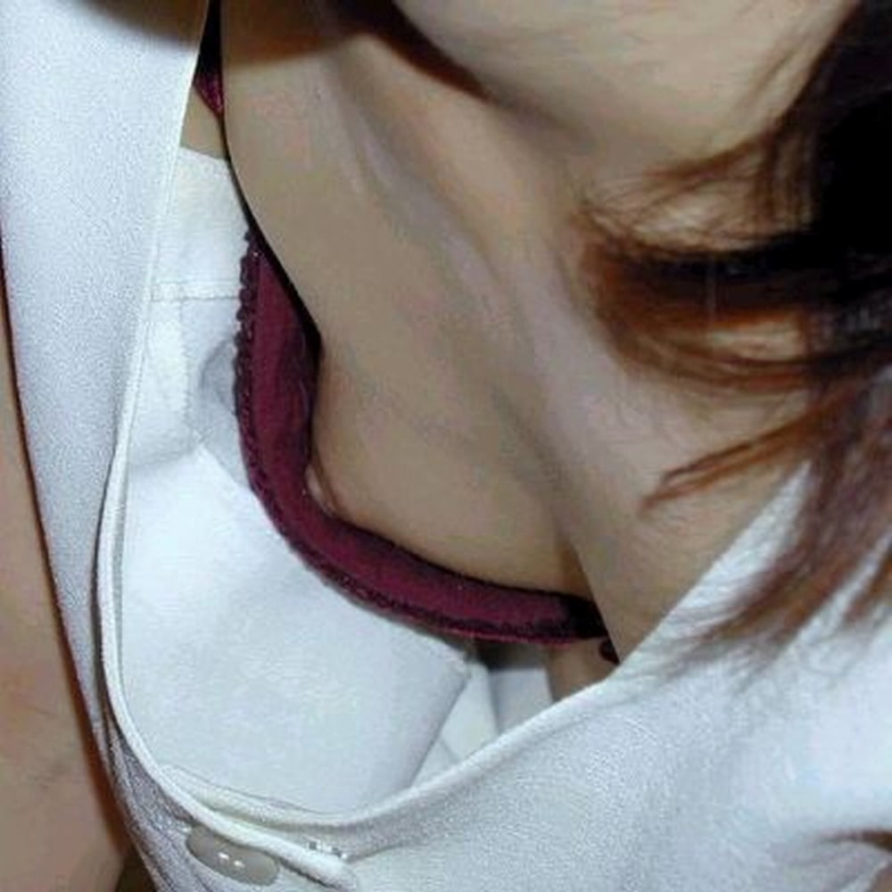 nylonfootlover77 down blouse gallery #94530633
