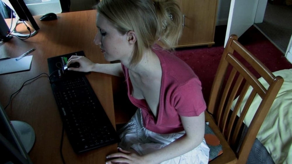 nylonfootlover77 down blouse gallery #94530710