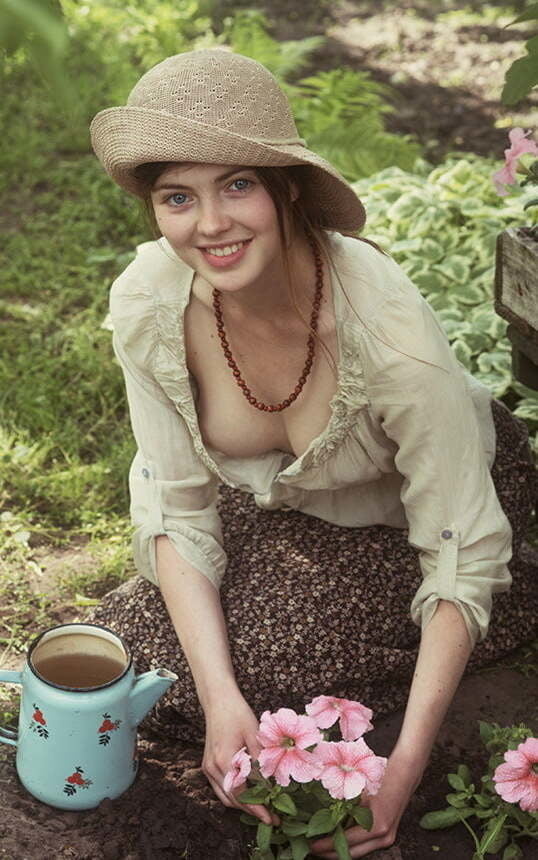 nylonfootlover77 down blouse gallery #94530870