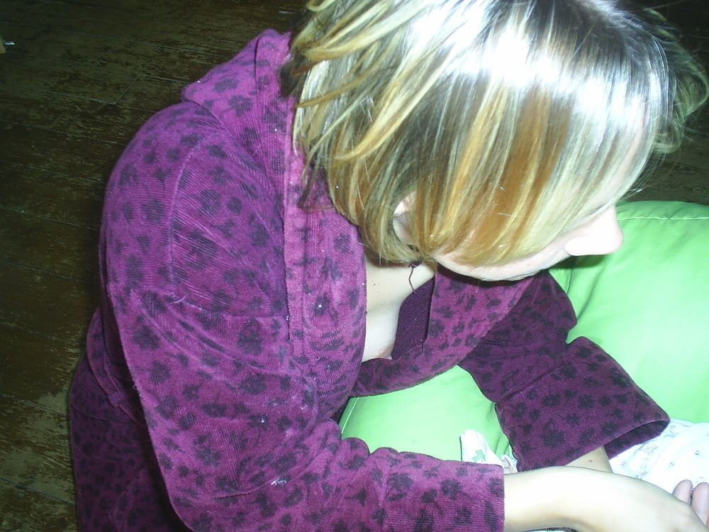 nylonfootlover77 down blouse gallery #94531358