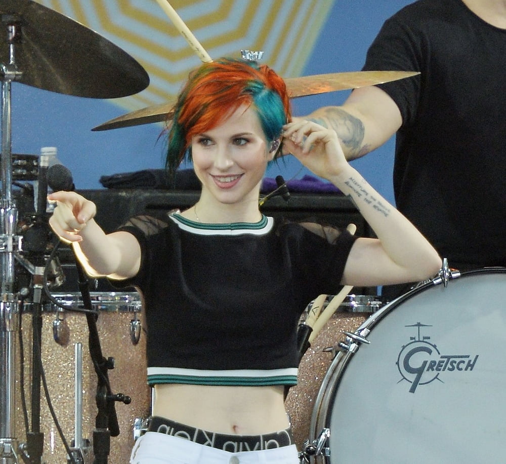 Hayley williams pic dump vol. 2
 #93519149