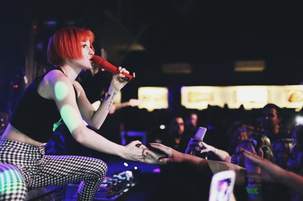 Hayley williams pic dump vol. 2
 #93519362