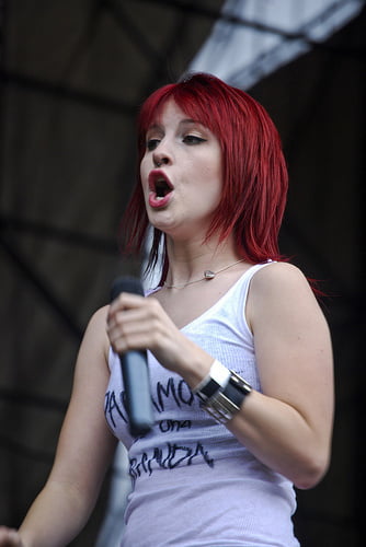 Hayley williams pic dump vol. 2
 #93519508