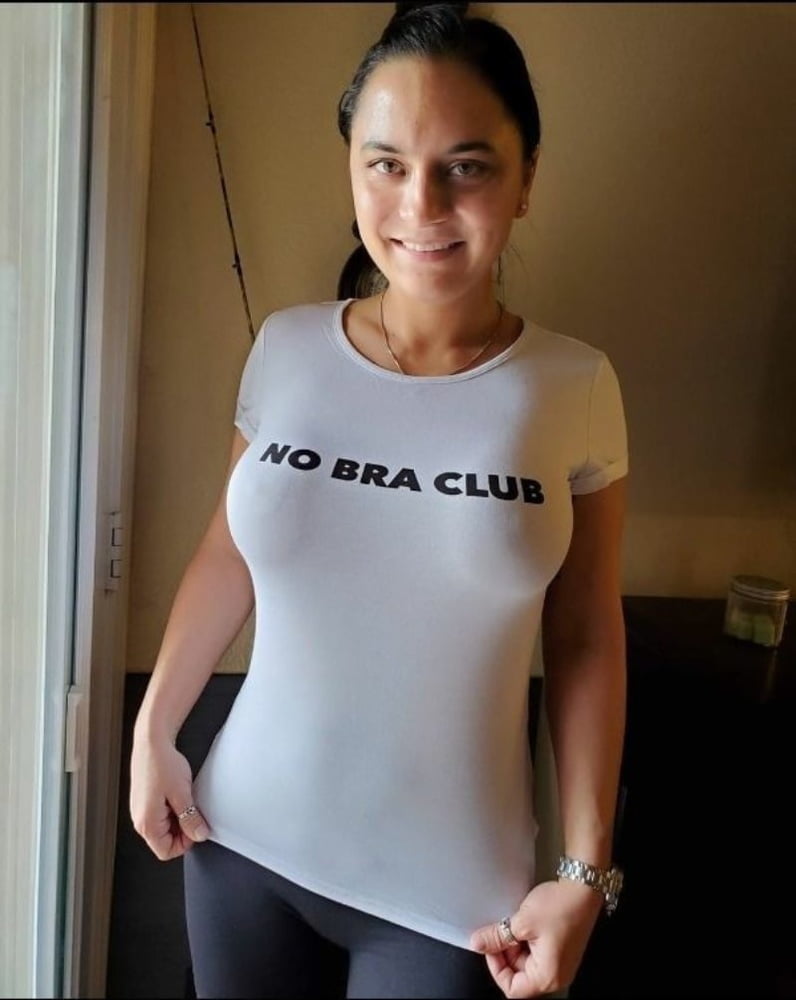 No bra club & do my nipples offend you?
 #100967477