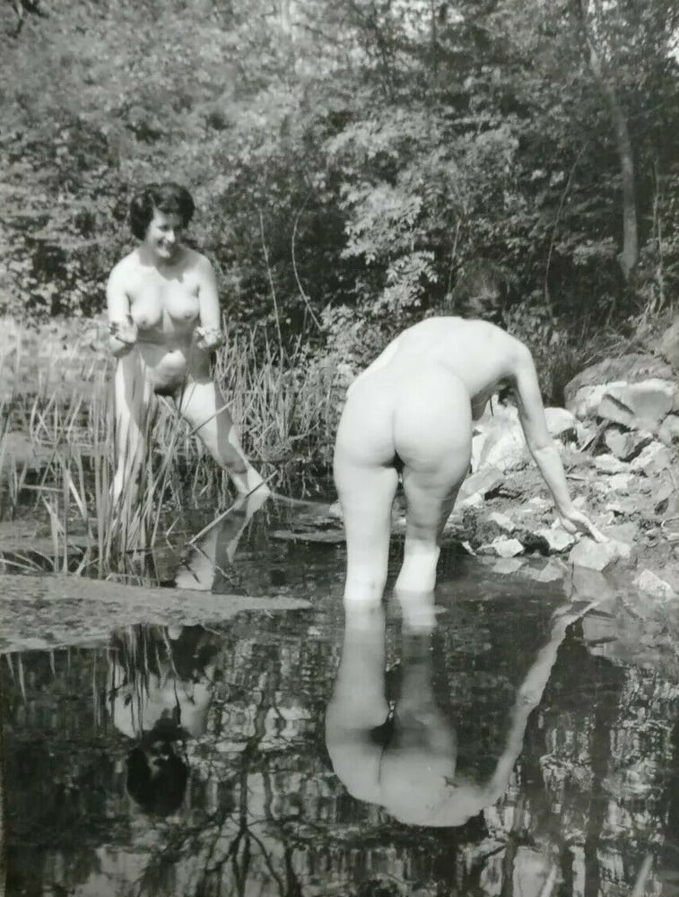 Vintage nudist: milf, teen :)
 #80274499