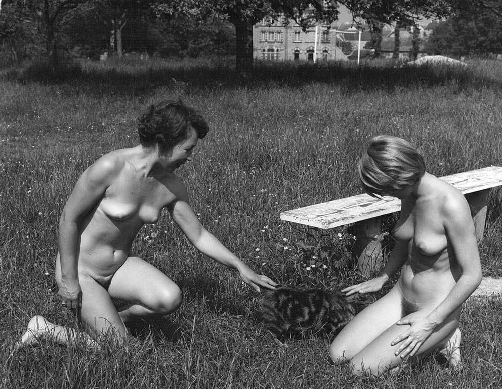 Vintage nudist: milf, teen :)
 #80274551