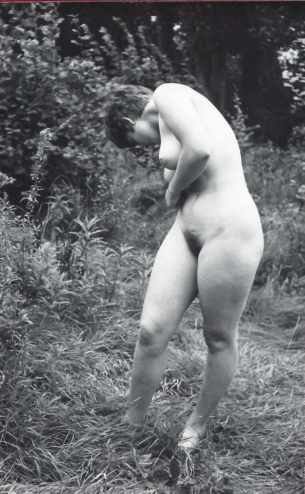 Vintage nudist : milf, teen :) #80274651